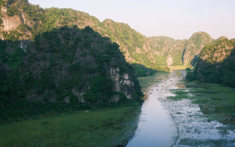 Khu du lịch Tam Cốc Bích Động Ninh Bình