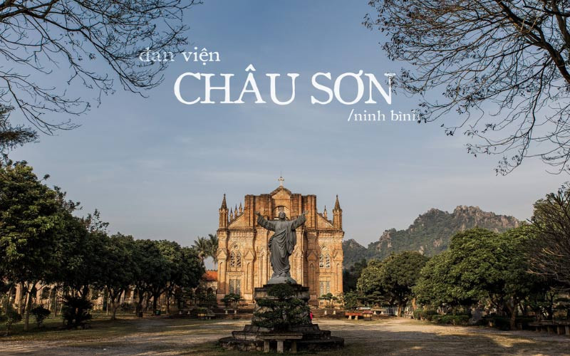 Đan Viện Thánh Mẫu Châu Sơn - Ảnh: Đinh Gia Lương